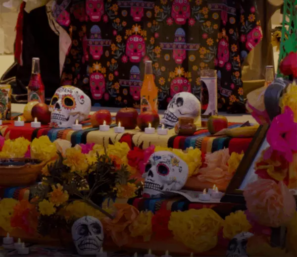 Día de los Muertos - Evening Picnic | Nov 1