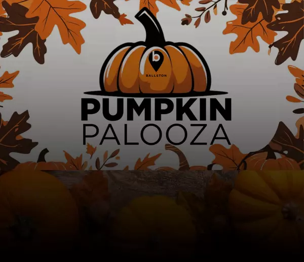 Pumpkin Palooza | Oct 1 - Nov 6