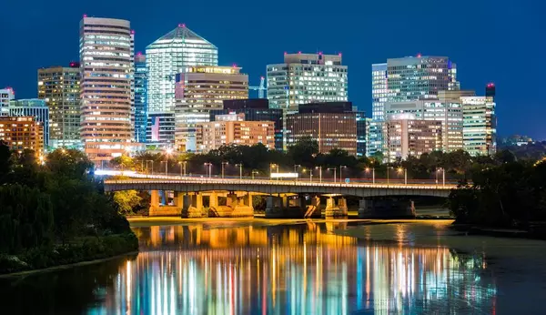 What Salary Do You Need to Live Comfortably in Arlington VA?