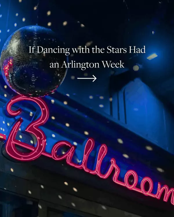 DWTS Does Arlington VA: If Dancing with the Stars Had an Arlington Week