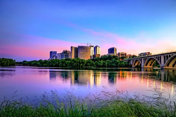 Arlington VA Skyline