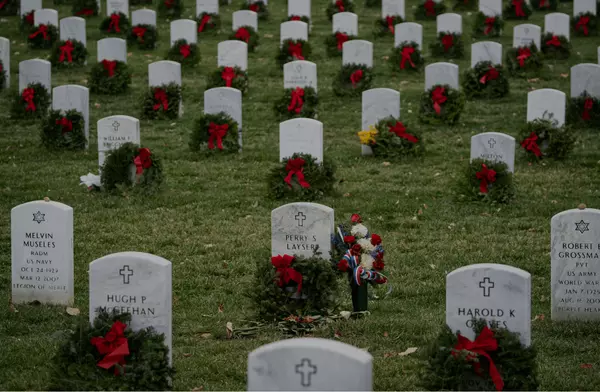 Wreaths Across America | Dec 13
