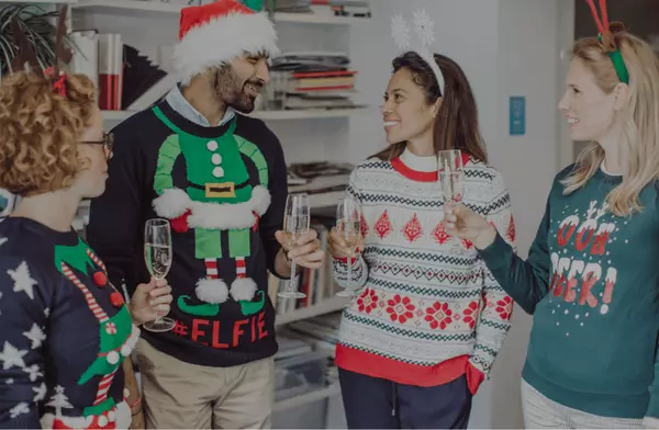 Holiday Sing-A-Long & Ugly Sweater Soiree | Dec 14