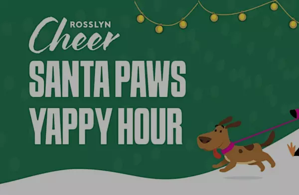 Santa Paws Yappy Hour | Dec 5