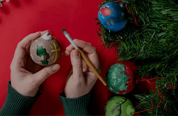 Art in the Park - Holiday Ornaments | Dec 8