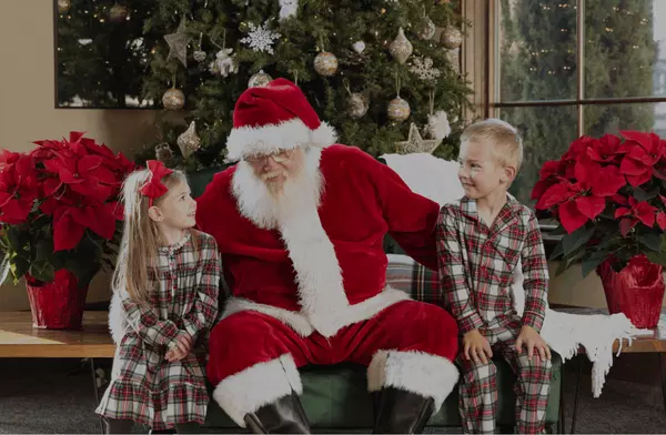 Photos with Santa | Dec 5-24