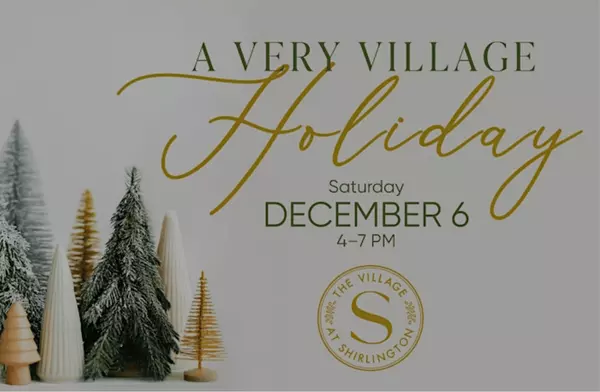 A Very Village Holiday | Dec 6