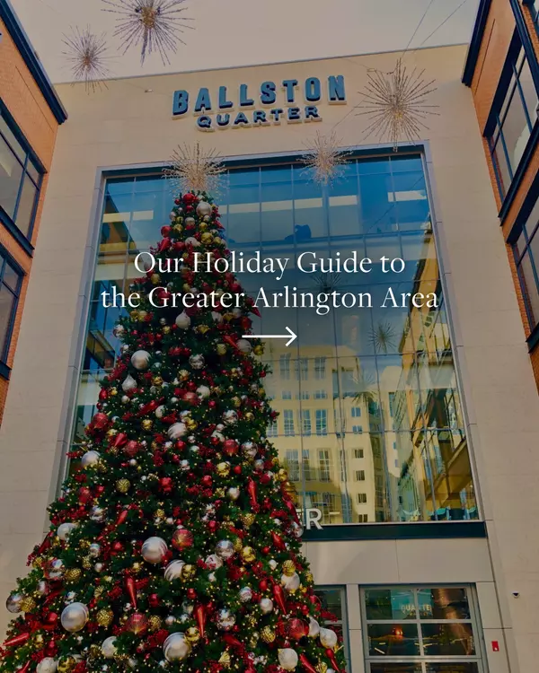 Greater Arlington Holiday Guide 2025: Markets, Lights, Pop Ups, and Festive Things to Do