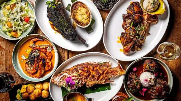 Arlington vs. NW DC: Which Has the Better Restaurant Scene?