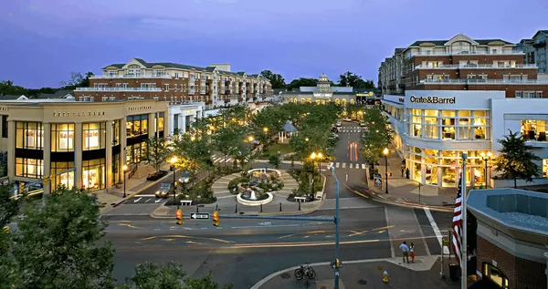 Best and Worst Walkable Neighborhoods in Arlington, VA,Discover Arlington