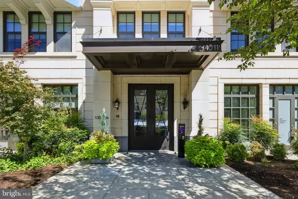 The 10Eleven Penthouse: Luxury Condo for Sale in Logan Circle DC