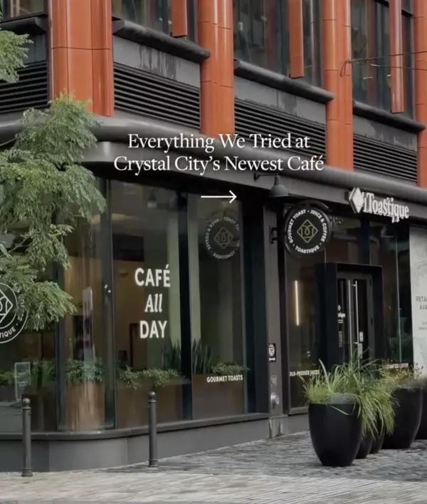 Toastique Crystal City Grand Opening: Fresh Toasts, Smoothies, and More in Arlington, VA,The Davenport Group