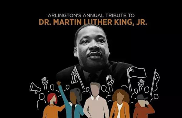 2026 Tribute to Dr. Martin Luther King | Jan 18