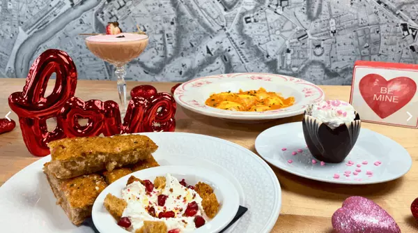 Corso Italian Galentine’s Dinner | Feb 12