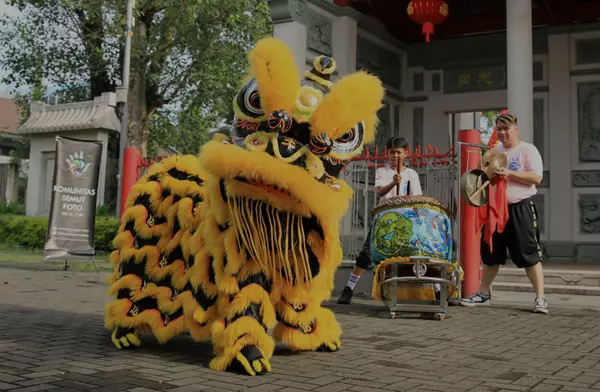 Lunar New Year Celebration | Feb 1