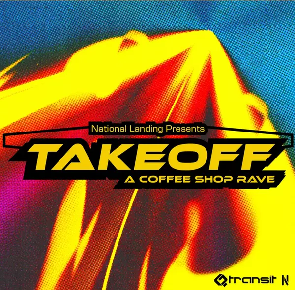 Coffee Shop Rave| Feb 1
