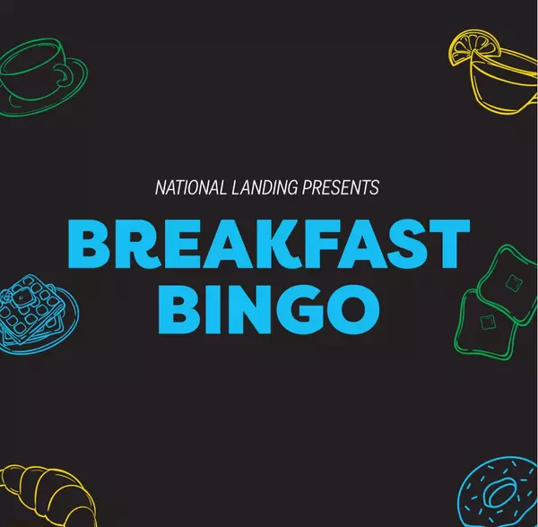 Breakfast Bingo at National Landing | Feb 15