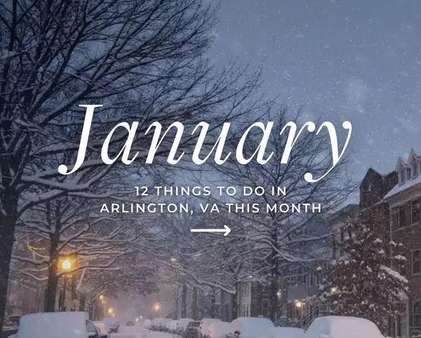 What Are the Best Events Happening in Arlington This January?