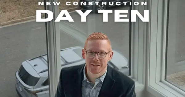 New Construction in Arlington VA: How I Protect Buyers Early in the Process,The Davenport Group