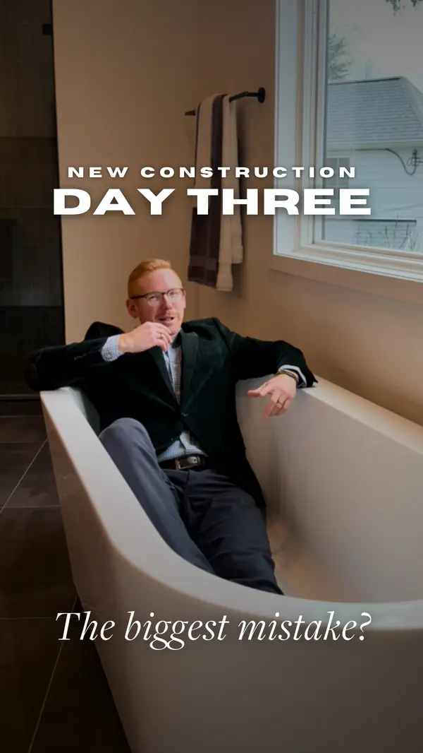 New Construction in Arlington VA: The Biggest Mistake Move-Up Buyers Make,The Davenport Group