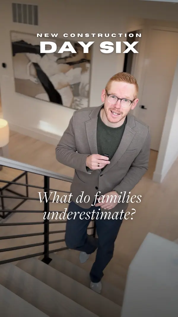 New Construction in Arlington VA: What Families Underestimate Most,The Davenport Group