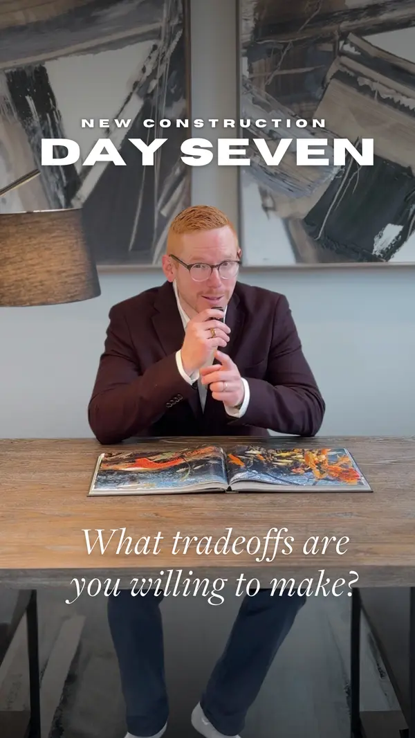 New Construction vs Older Homes in Arlington VA: How to Think About the Tradeoffs,The Davenport Group