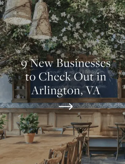 9 New Businesses to Check Out in Arlington VA Right Now,The Davenport Group