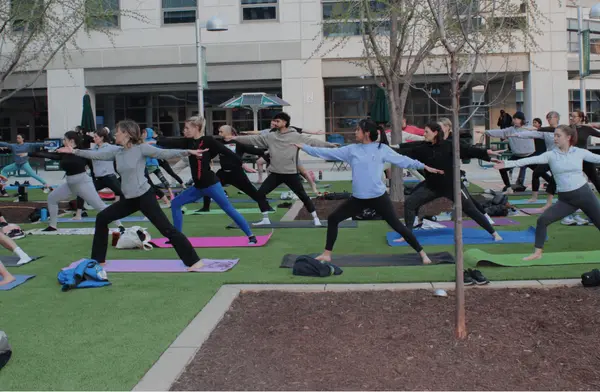 Clarendon Fit Fest | April 18