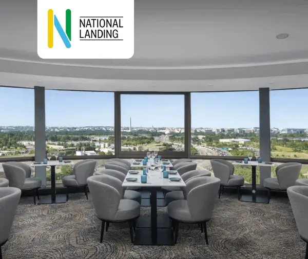 Easter 3-Course Dinner at Skydome | Apr 5