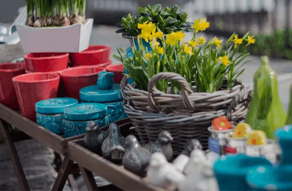 Flourish Spring Market | Apr 18