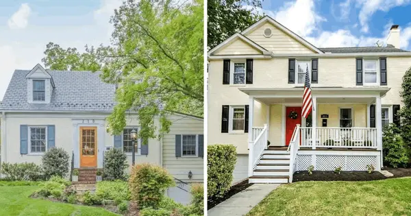 feature image of Lyon Village vs. Lyon Park: Two North Arlington Neighborhoods, One Big Decision