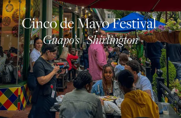 The Village at Shirlington | May 5