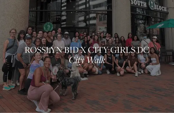 Rosslyn Metrorail | July 25