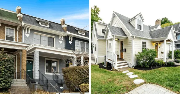 Petworth to North Arlington Case Study