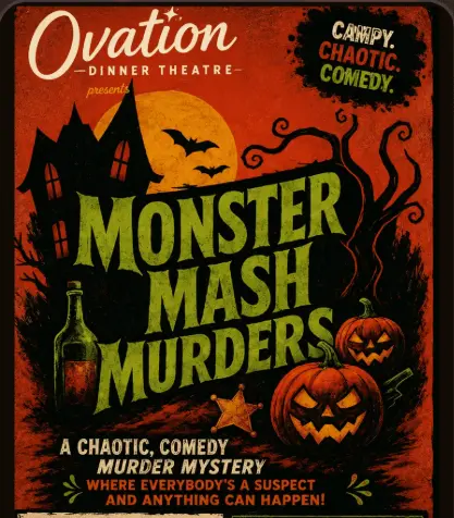 Arlington Drafthouse | Oct 22