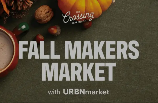 The Crossing Clarendon | Oct 17 - 18