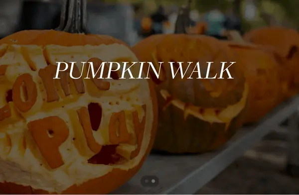 Lubber Run Community Center | Oct 17