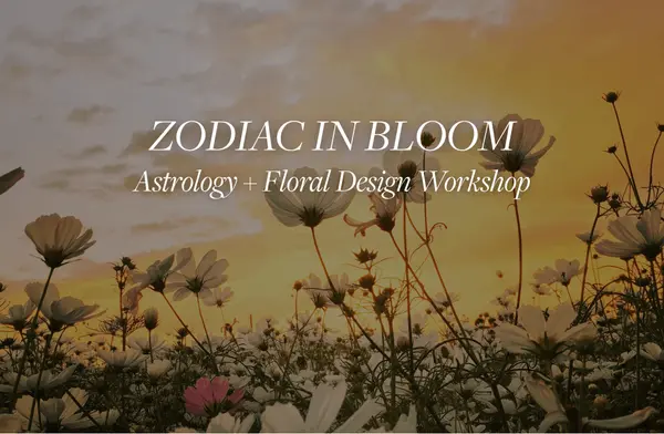 Flower Bloom studio | Sept 19