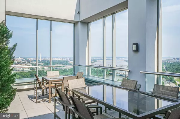 1111 19TH ST N #2703, Arlington, VA 22209