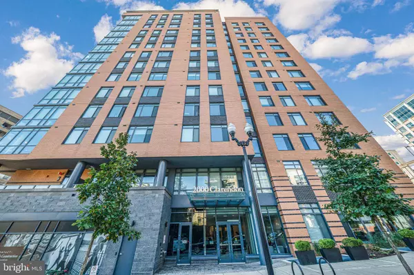 2000 CLARENDON BLVD #307, Arlington, VA 22201