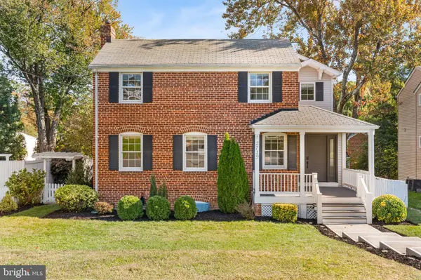 2719 N EDISON ST, Arlington, VA 22207