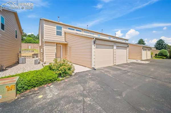 2520 Hamlet LN #A, Colorado Springs, CO 80918