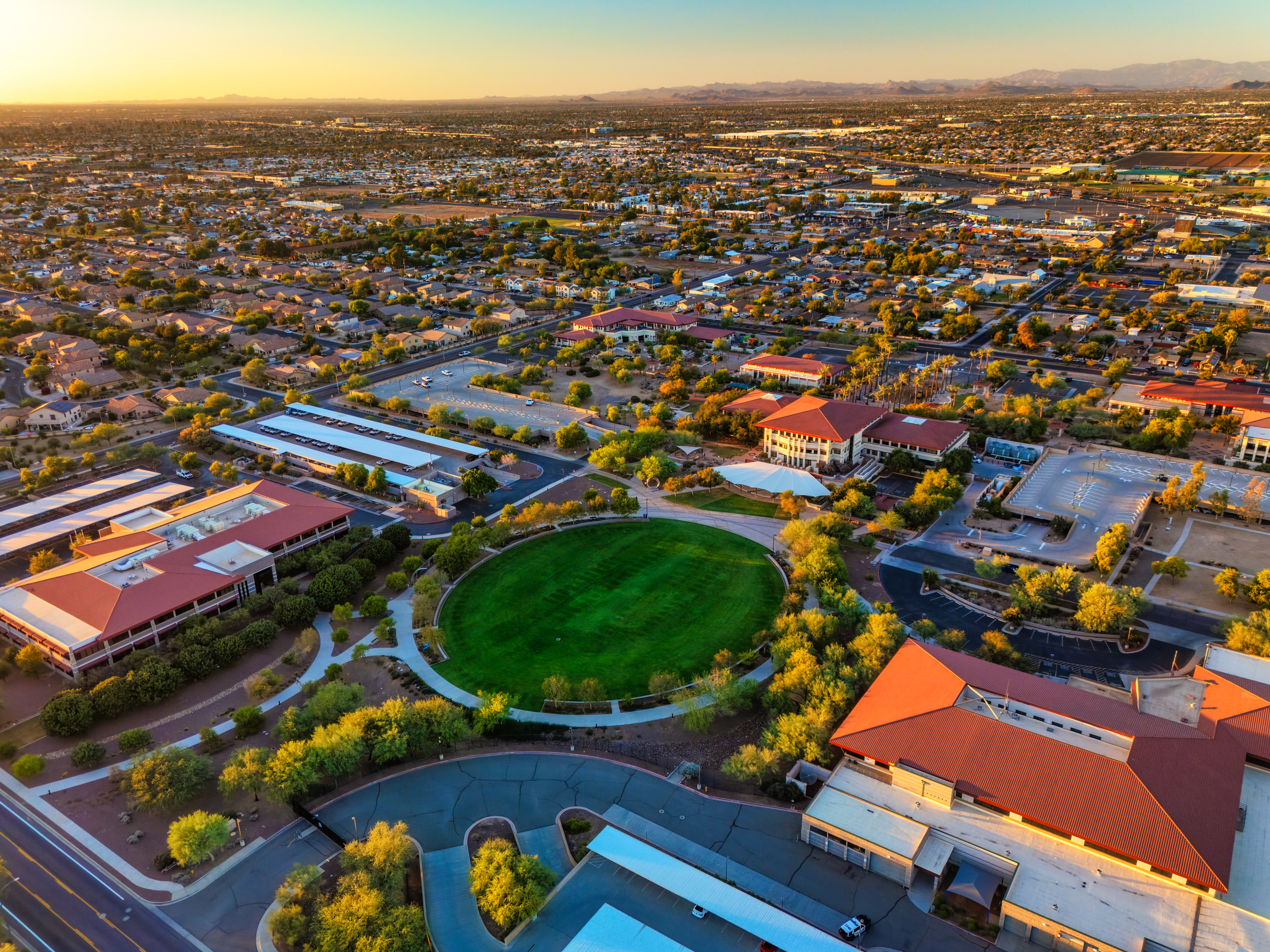 Peoria Arizona iStock-2151988284