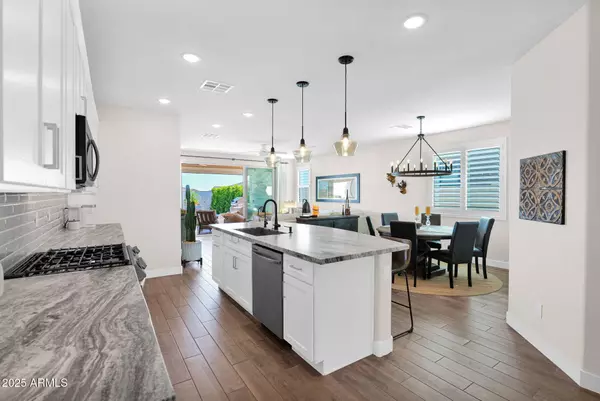 5611 N 206TH Avenue, Buckeye, AZ 85396