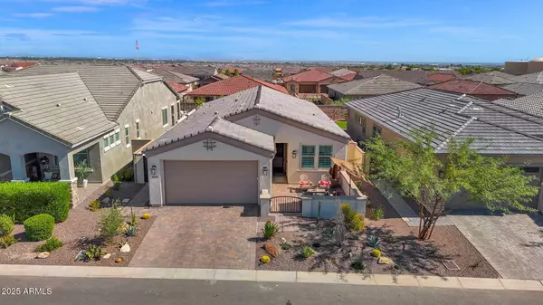 5611 N 206TH Avenue, Buckeye, AZ 85396
