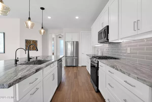 5611 N 206TH Avenue, Buckeye, AZ 85396