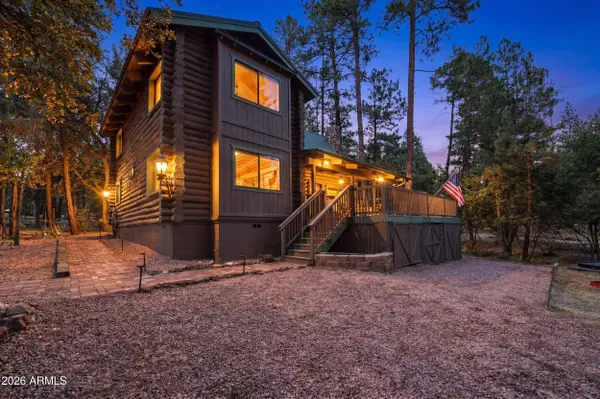 5111 N FOSSIL CREEK Lane, Pine, AZ 85544