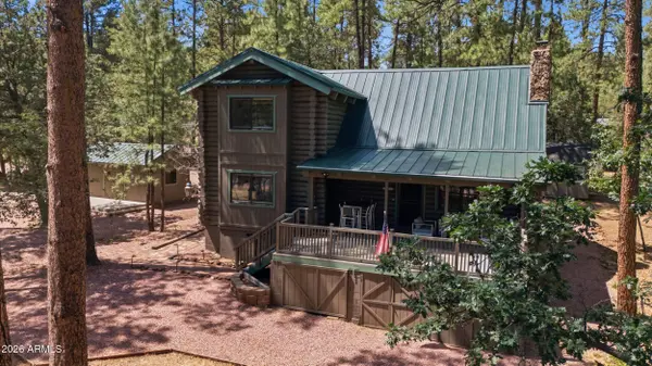 5111 N FOSSIL CREEK Lane, Pine, AZ 85544