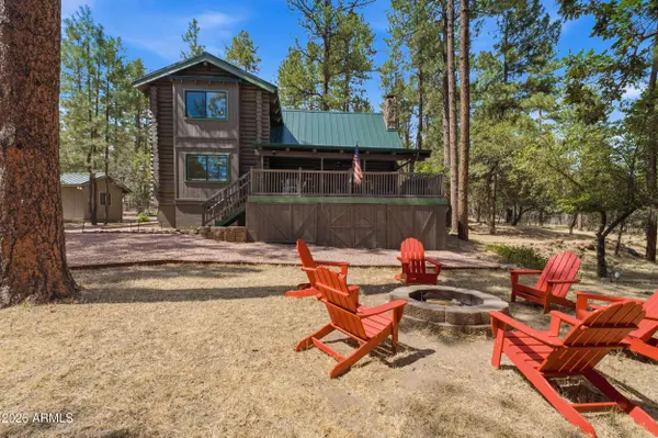 5111 N FOSSIL CREEK Lane, Pine, AZ 85544
