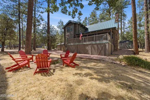 5111 N FOSSIL CREEK Lane, Pine, AZ 85544